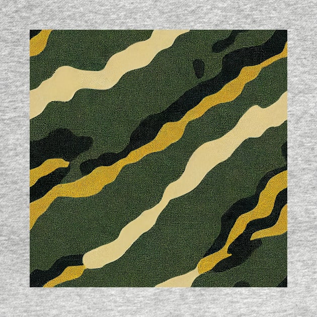 Camouflage Army Pattern, a perfect gift for all soldiers, asg and paintball fans! #40 by Endless-Designs